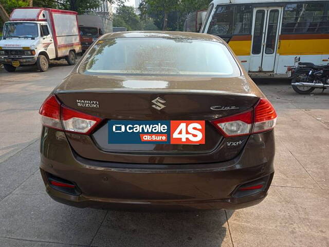 Used Maruti Suzuki Ciaz [2014-2017] VXi in Thane