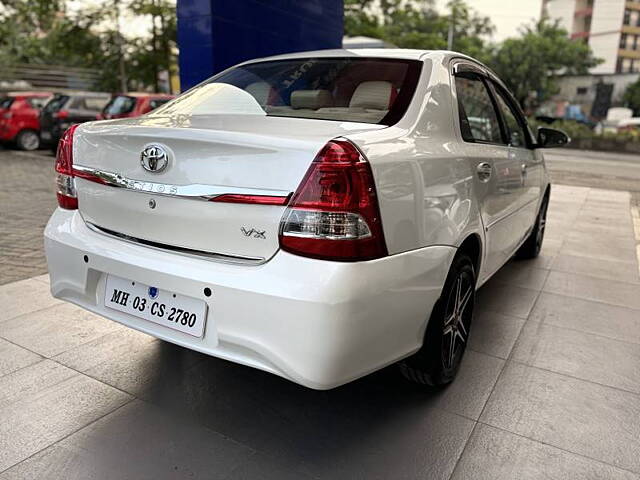 Used Toyota Etios [2013-2014] V in Mumbai