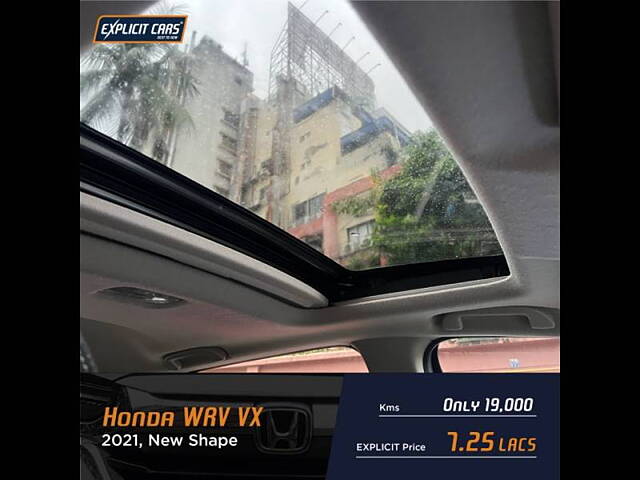 Used Honda WR-V [2017-2020] VX MT Petrol in Kolkata