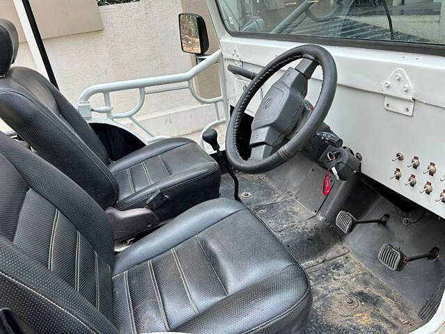 Used Mahindra Jeep CJ 500 DI in Hyderabad