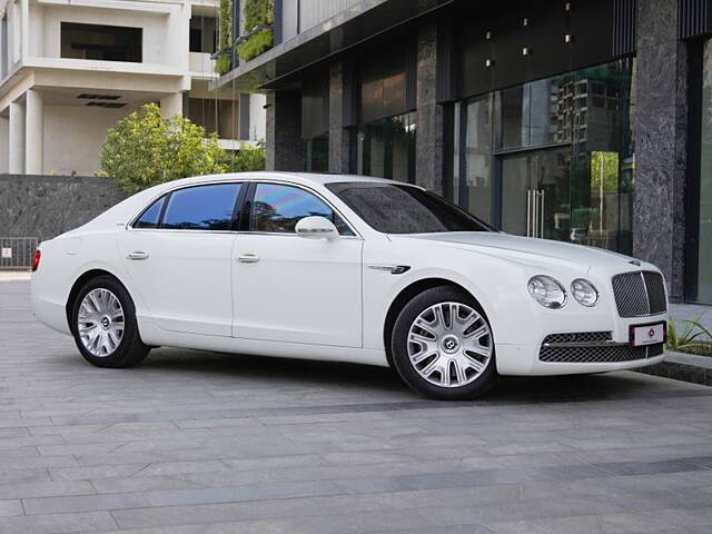 Used Bentley Continental Flying Spur W12 in Pune