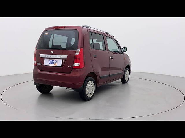 Used Maruti Suzuki Wagon R 1.0 [2010-2013] LXi in Pune