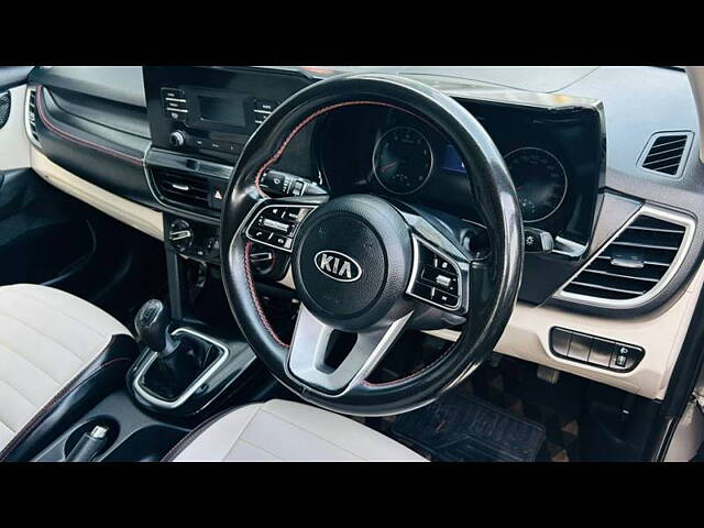 Used Kia Seltos [2019-2022] HTE 1.5 in Delhi