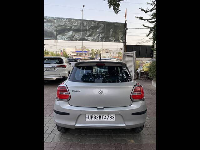 Used Maruti Suzuki Swift [2021-2024] VXi [2021-2023] in Lucknow