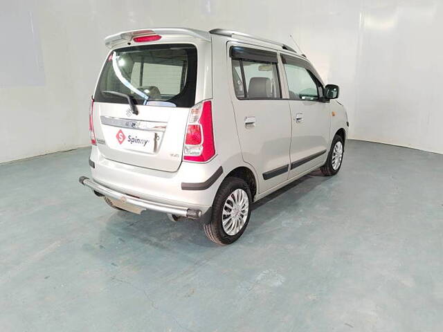 Used Maruti Suzuki Wagon R 1.0 [2014-2019] Vxi (ABS-Airbag) in Kochi