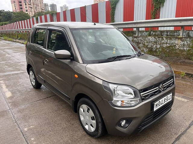 Used Maruti Suzuki Wagon R VXI 1.0 CNG [2022-2023] in Mumbai