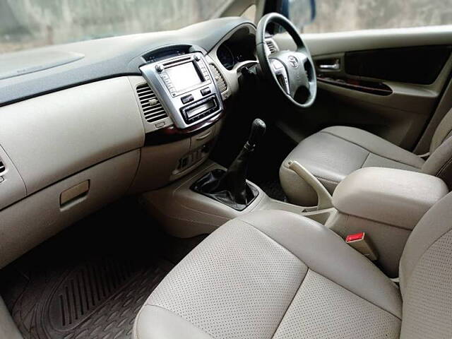 Used Toyota Innova [2013-2014] 2.5 VX 7 STR BS-III in Delhi