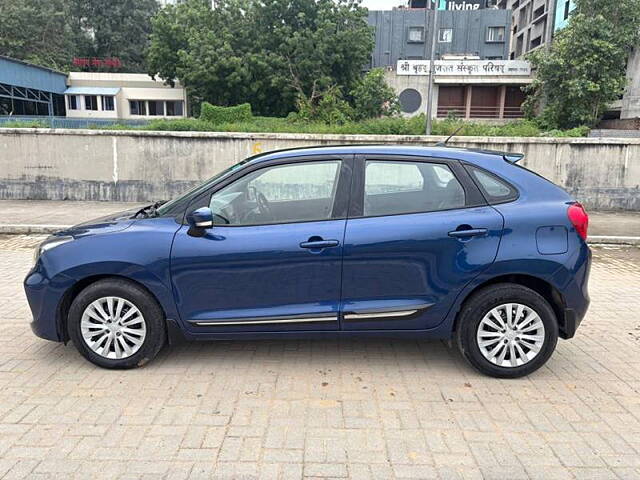 Used Maruti Suzuki Baleno [2019-2022] Delta Automatic in Ahmedabad