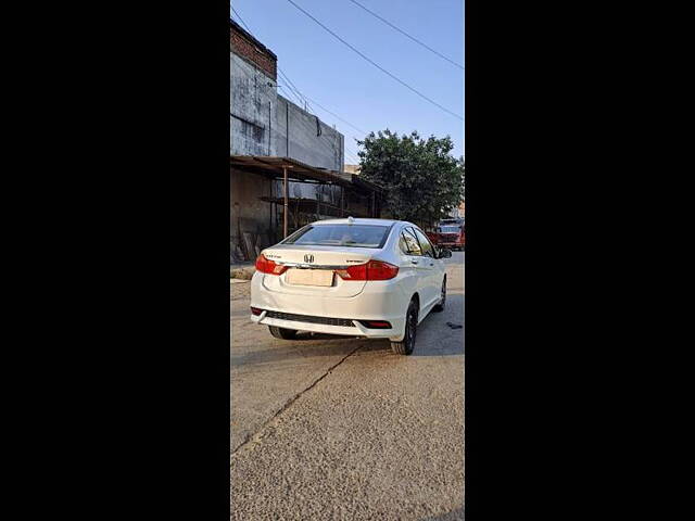 Used Honda City 4th Generation V Petrol [2017-2019] in Rudrapur