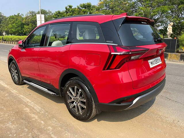 Used Mahindra XUV700 AX 7 Petrol AT Luxury Pack 7 STR [2021] in Mumbai