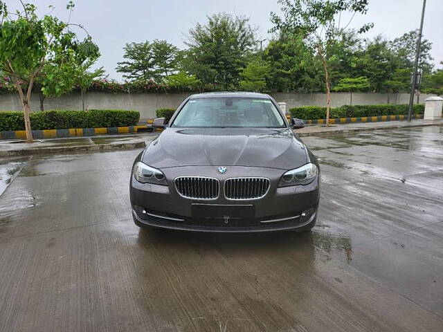 Used BMW 5 Series [2013-2017] 525d Luxury Plus in Ahmedabad