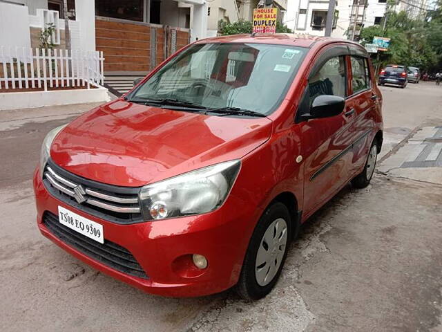 Used Maruti Suzuki Celerio [2014-2017] VXi AMT in Hyderabad