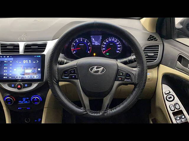 Used Hyundai Verna [2015-2017] 1.6 VTVT SX in Chennai