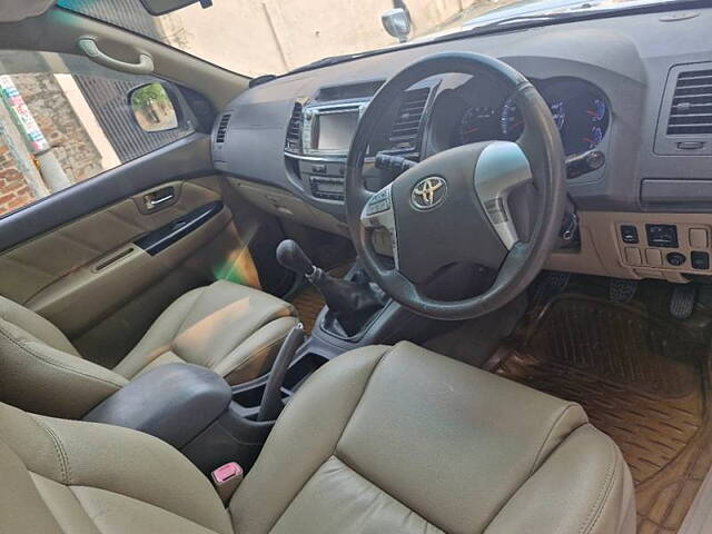 Used Toyota Fortuner [2012-2016] 3.0 4x2 MT in Ludhiana