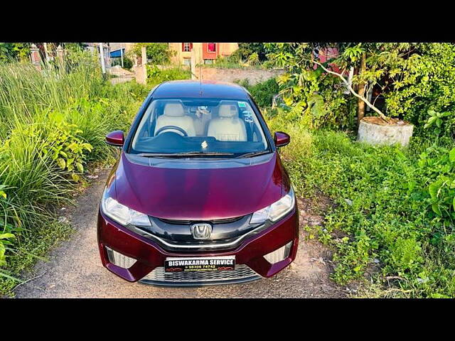 Used Honda Jazz [2015-2018] SV Petrol in Howrah