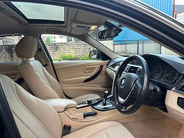 Used BMW 3 Series [2016-2019] 320d Luxury Line in Chandigarh