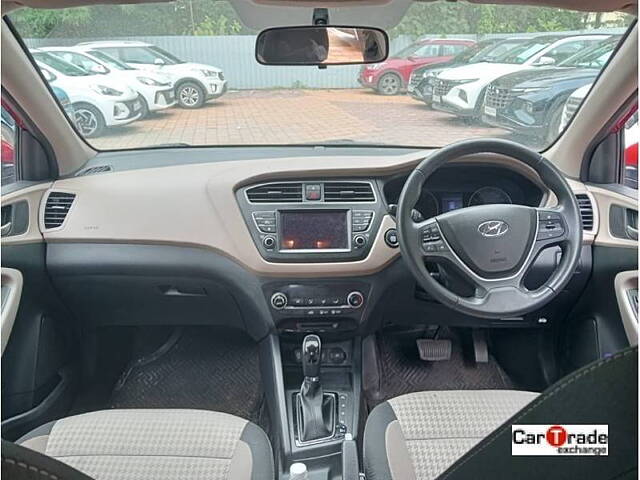 Used Hyundai Elite i20 [2019-2020] Asta 1.2 (O) CVT [2019-2020] in Thane