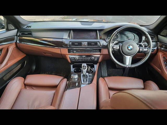 Used BMW 5 Series [2013-2017] 530d M Sport [2013-2017] in Pune