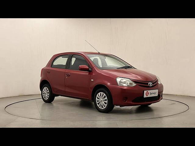 Used Toyota Etios Liva [2011-2013] G in Thane