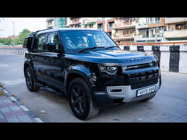 Used Land Rover Defender 110 HSE 2.0 Petrol in Delhi