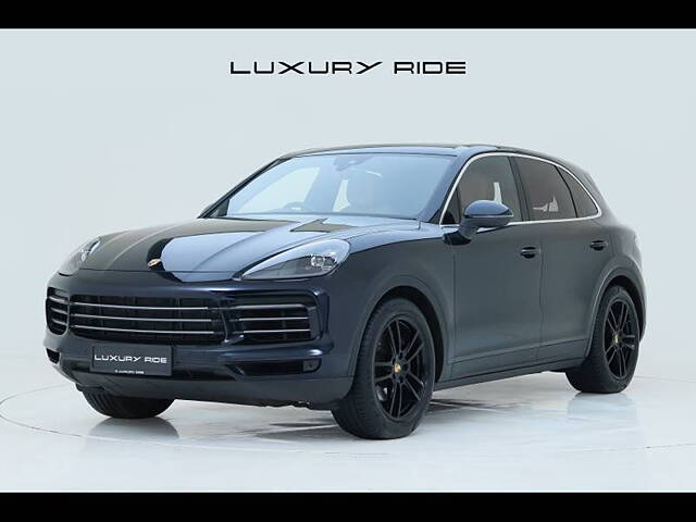 Used 2020 Porsche Cayenne in Faridabad