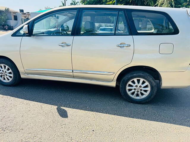 Used Toyota Innova [2013-2014] 2.5 VX 7 STR BS-III in Ludhiana