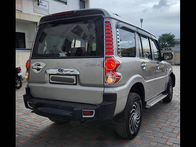 Used Mahindra Scorpio [2009-2014] LX BS-IV in Nagpur