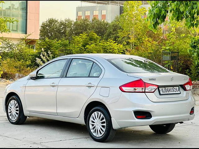 Used Maruti Suzuki Ciaz [2014-2017] VXi+ in Vadodara