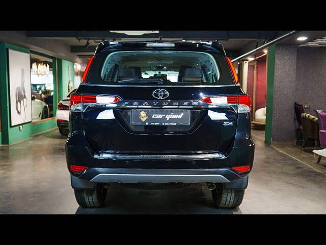 Used Toyota Fortuner [2016-2021] 2.8 4x4 AT in Gurgaon