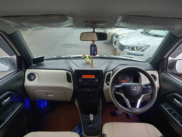 Used Maruti Suzuki Wagon R [2019-2022] VXi (O) 1.2 AMT in Thane