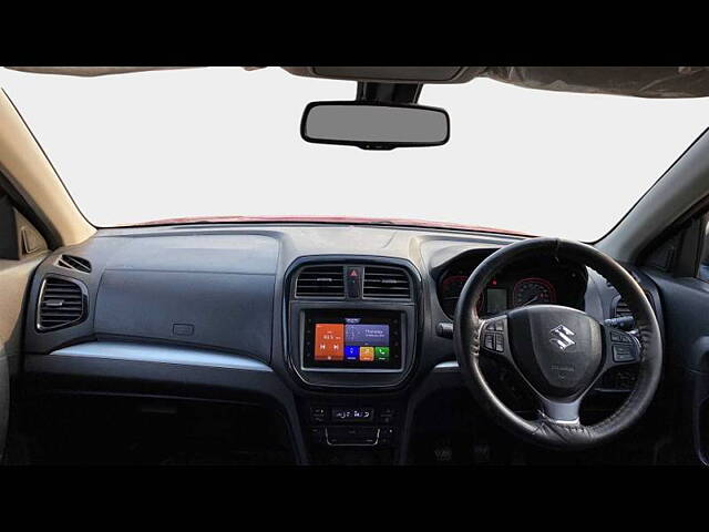 Used Maruti Suzuki Vitara Brezza [2020-2022] ZXi Plus in Ahmedabad