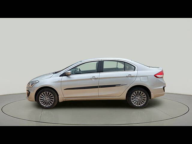 Used Maruti Suzuki Ciaz [2014-2017] ZXi  AT in Hyderabad