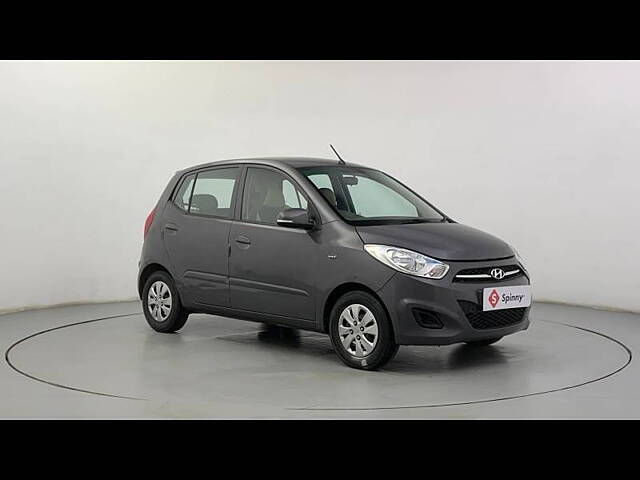 Used Hyundai i10 [2010-2017] Sportz 1.2 Kappa2 in Ahmedabad