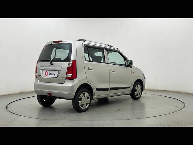 Used Maruti Suzuki Wagon R 1.0 [2010-2013] Vxi ABS-Airbag in Thane