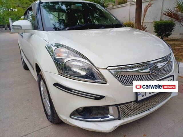 Used Maruti Suzuki Swift Dzire [2015-2017] ZDI AMT in Lucknow