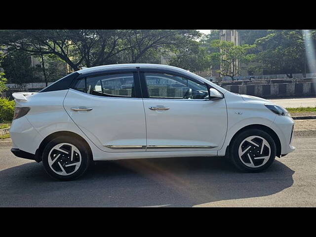 Used Hyundai Aura [2020-2023] SX 1.2 CNG in Pune