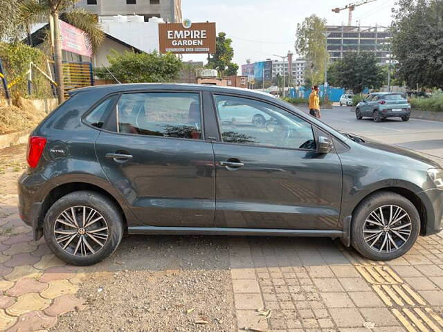 Used Volkswagen Polo [2016-2019] Allstar 1.2 (P) in Pune