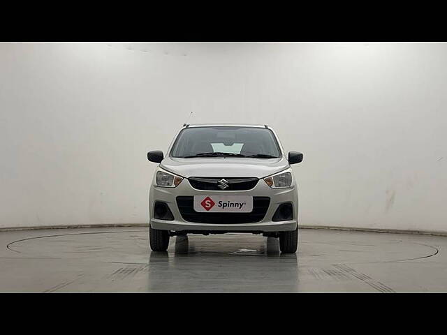 Used Maruti Suzuki Alto K10 [2014-2020] VXi in Hyderabad