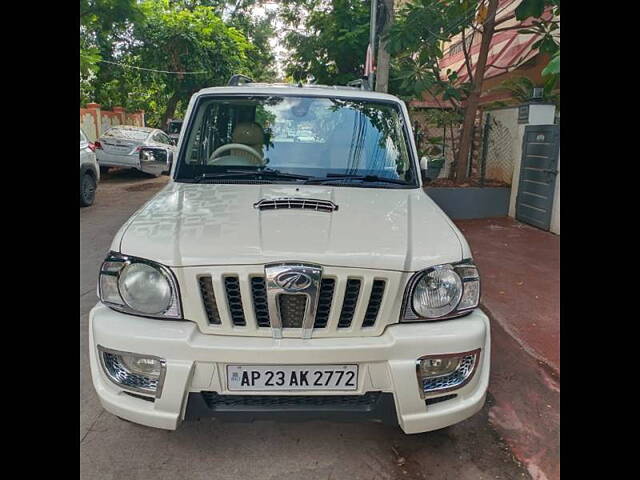 Used 2013 Mahindra Scorpio in Hyderabad