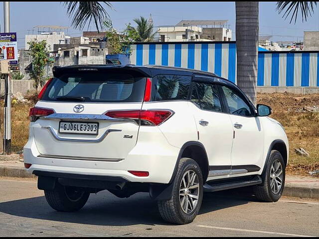 Used Toyota Fortuner [2016-2021] 2.8 4x4 AT [2016-2020] in Surat