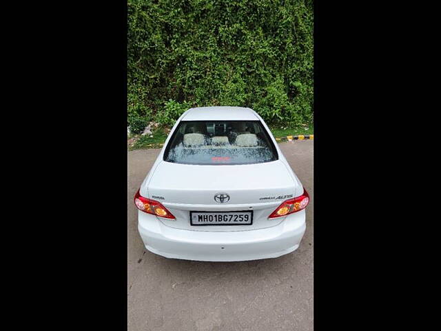 Used Toyota Corolla Altis [2008-2011] 1.8 Sport in Mumbai