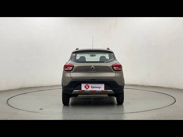 Used Renault Kwid [2015-2019] CLIMBER 1.0 [2017-2019] in Navi Mumbai