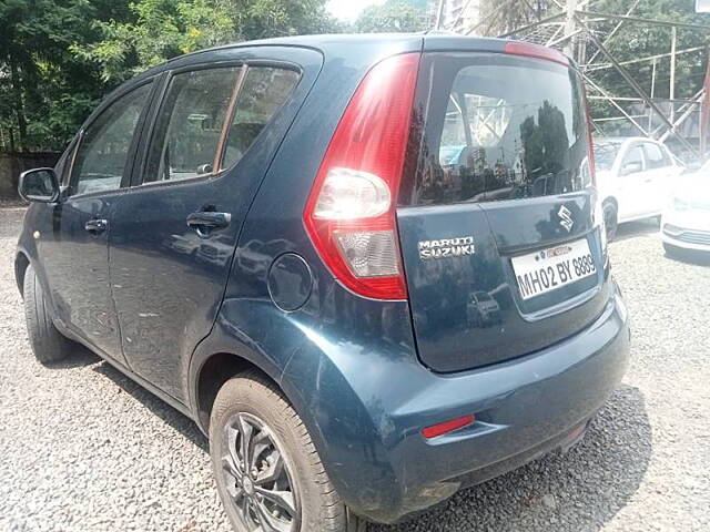 Used Maruti Suzuki Ritz [2009-2012] VXI BS-IV in Mumbai