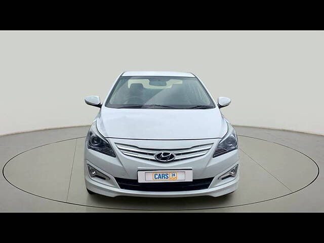 Used Hyundai Verna [2015-2017] 1.6 VTVT SX in Pune