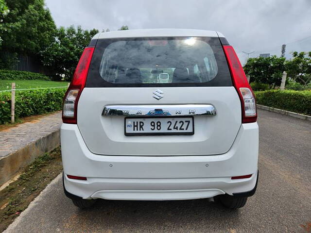 Used Maruti Suzuki Wagon R [2019-2022] VXi (O) 1.0 AMT in Gurgaon