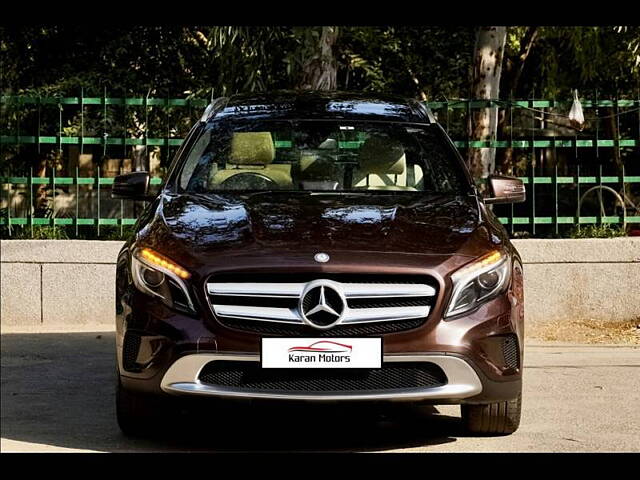 Used 2015 Mercedes-Benz GLA in Delhi