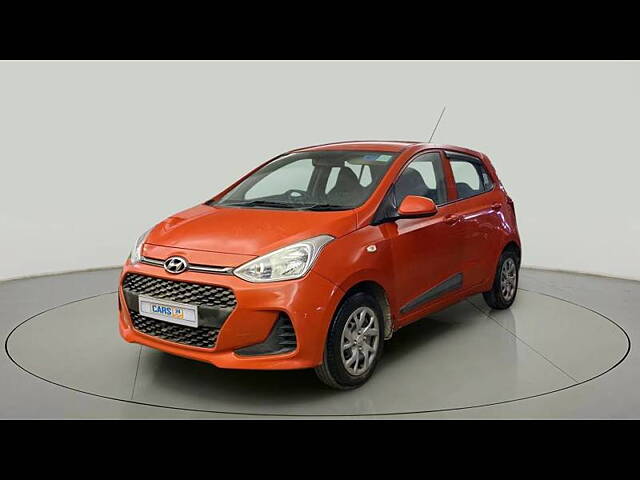 Used Hyundai Grand i10 Magna 1.2 Kappa VTVT in Faridabad