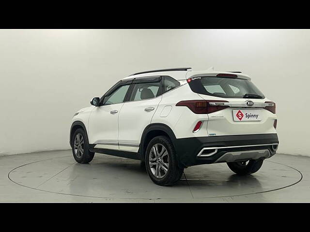 Used Kia Seltos [2019-2022] HTX 1.5 [2020-2021] in Delhi