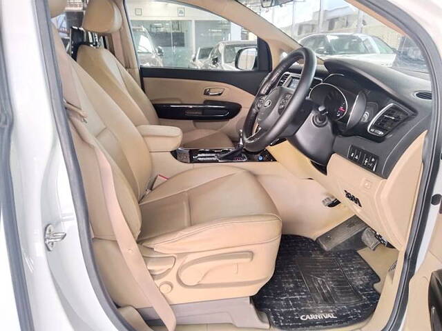 Used Kia Carnival [2020-2023] Prestige 6 STR in Chennai