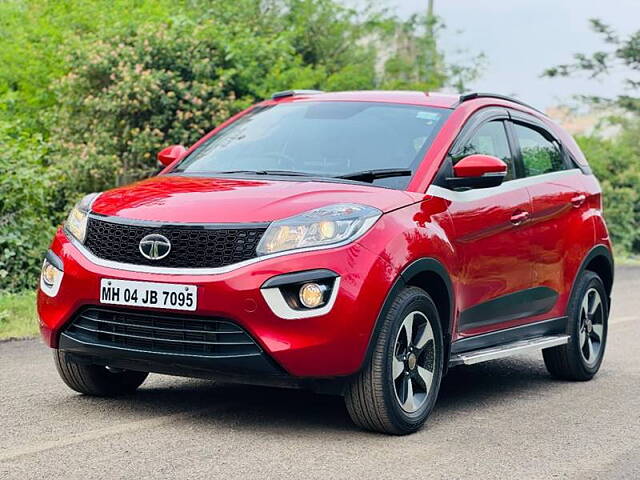 Used Tata Nexon [2017-2020] XZ Plus Diesel in Nashik